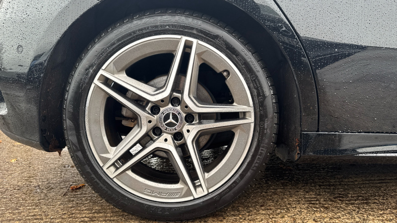 Mercedes-Benz A-Class A180 AMG Line Executive 5dr Auto Petrol Hatchback